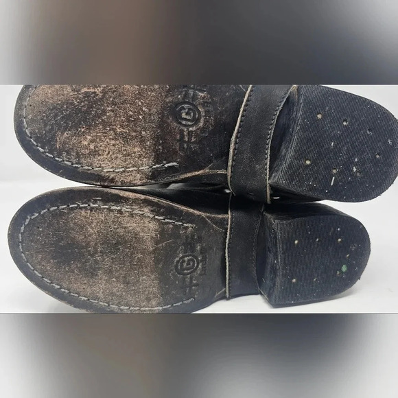 Circle G By Corral P5099  WMNS Distressed Leather Harness Riding Boots Size 5.5 - Picture 10 of 15